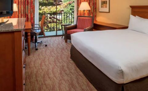 Hotel DoubleTree By Hilton Seattle Airport image