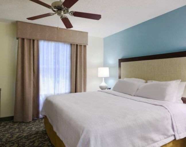 Homewood Suites By Hilton RDU Airport/Research Triangle Park