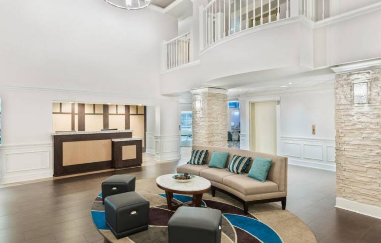 Homewood Suites By Hilton RDU Airport/Research Triangle Park, Durham