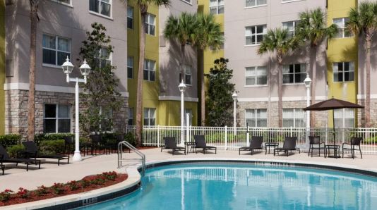 Residence Inn Fort Lauderdale Airport & Cruise Port, Fort Lauderdale
