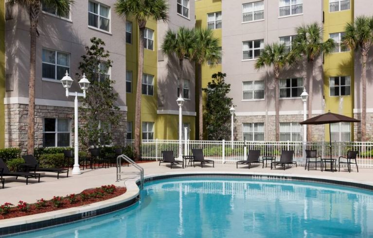 Residence Inn Fort Lauderdale Airport & Cruise Port, Fort Lauderdale