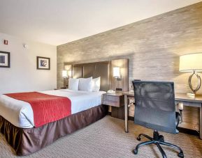 Comfort Inn And Suites Calgary South, Calgary