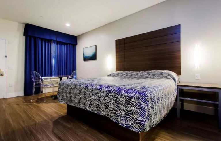 Palace Inn Blue, Houston