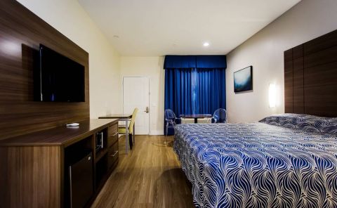 Hotel Palace Inn Blue image