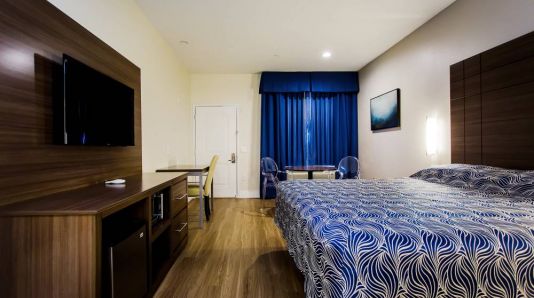Palace Inn Blue, Houston