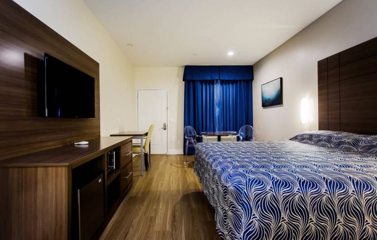 Palace Inn Blue, Houston