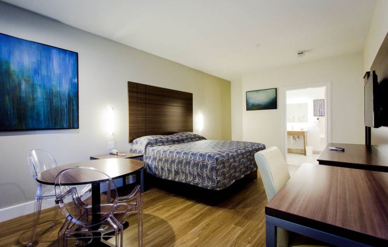 Palace Inn Blue, Houston