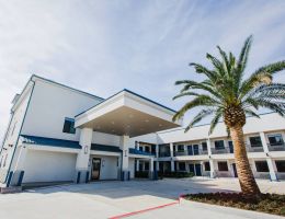 Palace Inn Blue, Houston