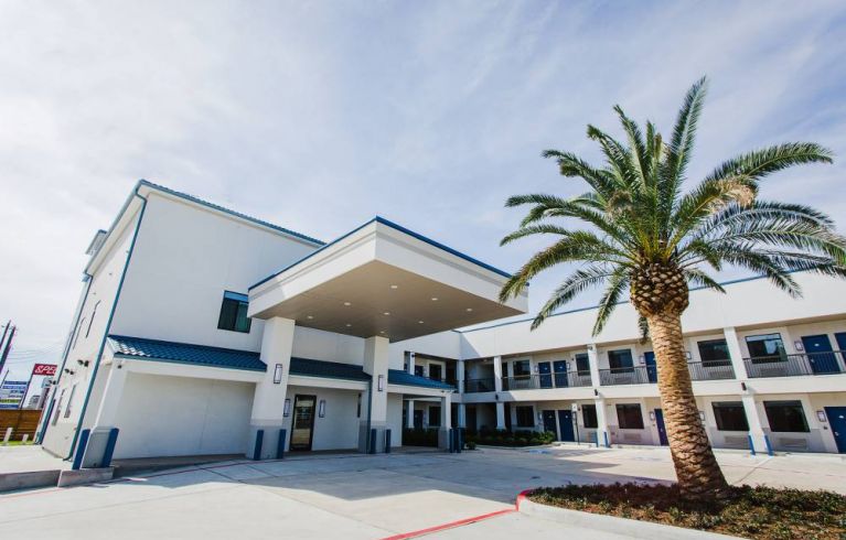 Palace Inn Blue, Houston