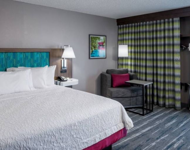 Hampton Inn Rogers/Bentonville