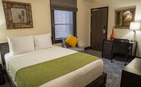 Hotel Hotel Fusion image