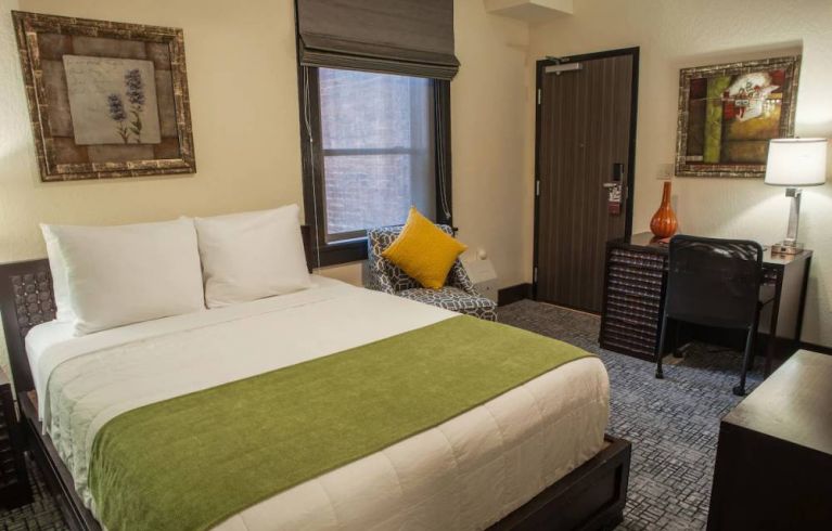 Hotel Fusion, San Francisco