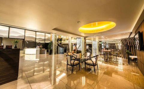 Hotel Hotel Fusion image