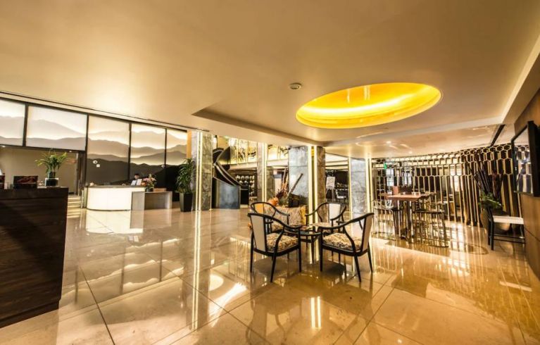 Hotel Fusion, San Francisco