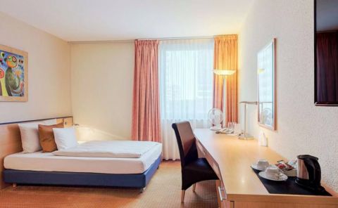 Hotel Best Western Macrander Hotel Frankfurt/Kaiserlei image