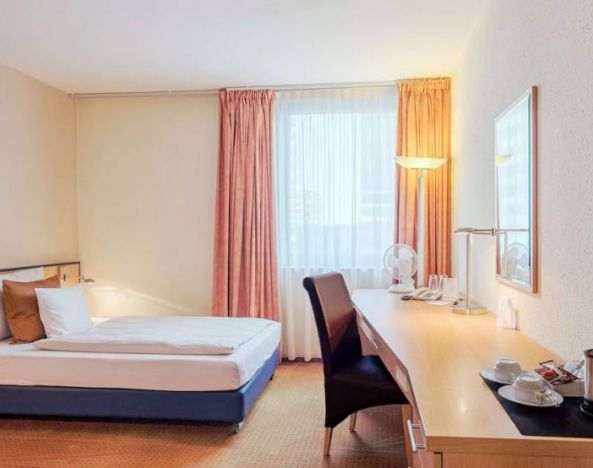 Best Western Macrander Hotel Frankfurt/Kaiserlei, Offenbach am Main