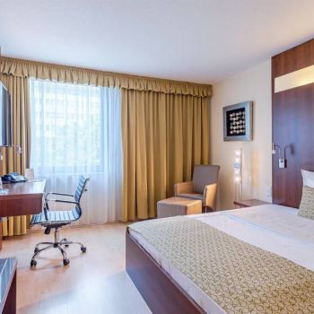 Hotel Best Western Macrander Hotel Frankfurt/Kaiserlei image