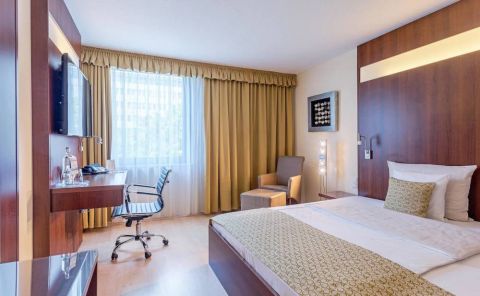 Hotel Best Western Macrander Hotel Frankfurt/Kaiserlei image