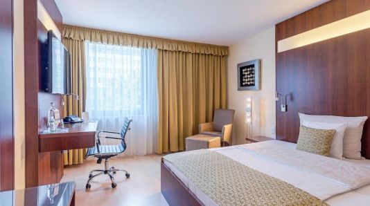 Best Western Macrander Hotel Frankfurt/Kaiserlei, Offenbach am Main