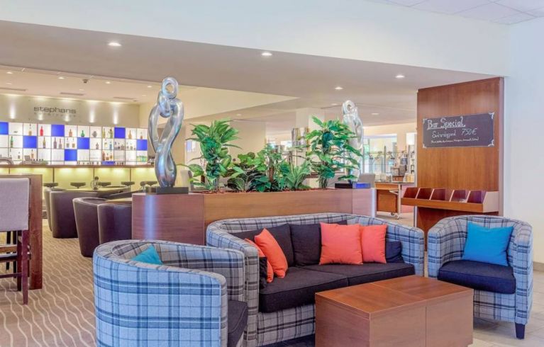 Best Western Macrander Hotel Frankfurt/Kaiserlei, Offenbach am Main