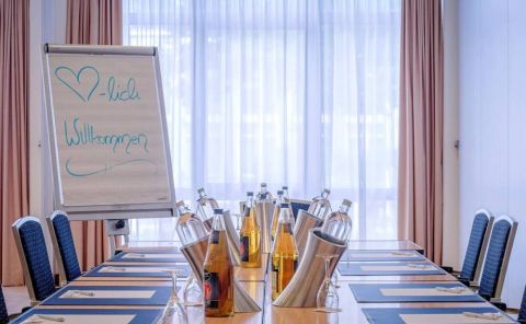 Hotel Best Western Macrander Hotel Frankfurt/Kaiserlei image