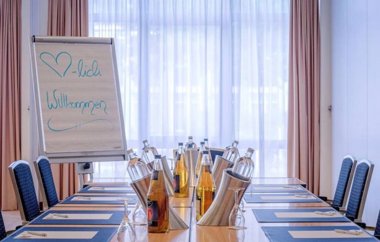 Best Western Macrander Hotel Frankfurt/Kaiserlei, Offenbach am Main