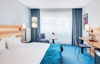 Intercity Hotel Frankfurt Airport, Frankfurt