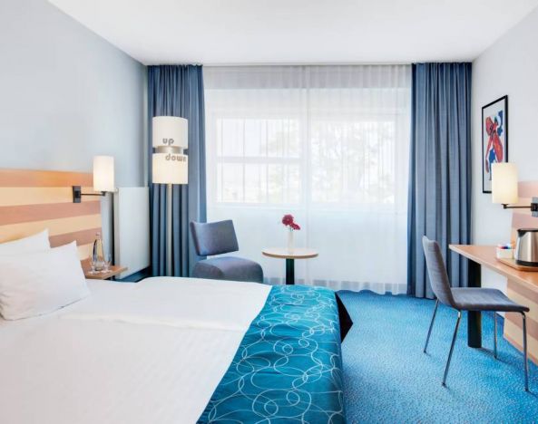 Intercity Hotel Frankfurt Airport, Frankfurt