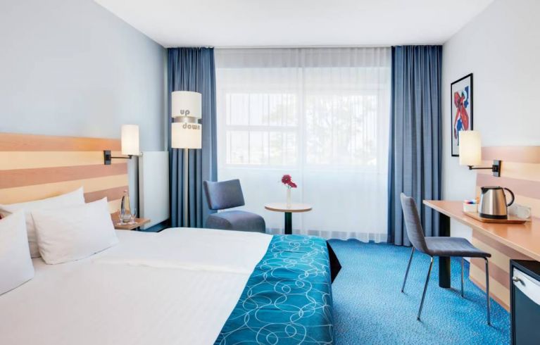 Intercity Hotel Frankfurt Airport, Frankfurt