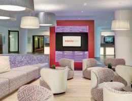 Intercity Hotel Frankfurt Airport, Frankfurt
