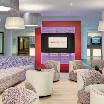 Hotel Intercity Hotel Frankfurt Airport image