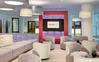 Intercity Hotel Frankfurt Airport