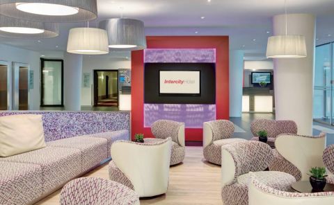 Hotel Intercity Hotel Frankfurt Airport image