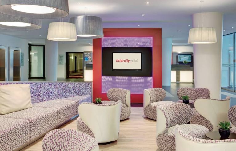 Intercity Hotel Frankfurt Airport, Frankfurt