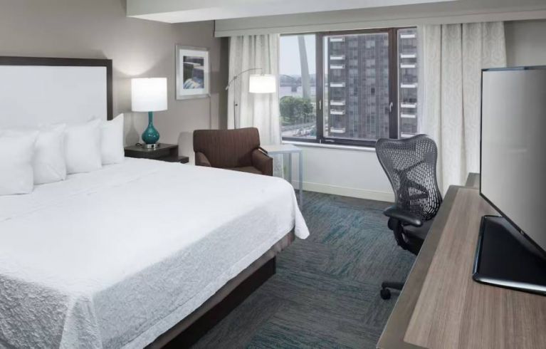 Hampton Inn St. Louis Downtown, Saint Louis (MO)