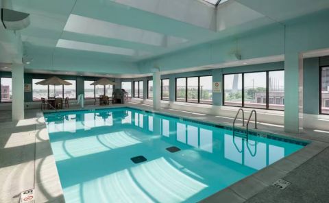 Hotel Hampton Inn St. Louis Downtown image