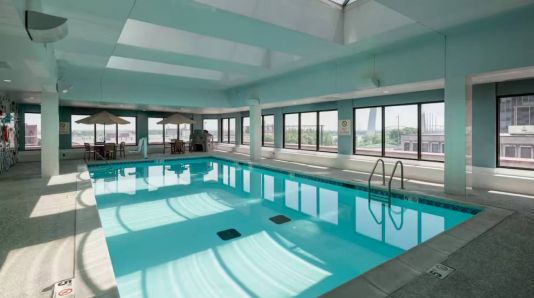 Hampton Inn St. Louis Downtown, Saint Louis (MO)