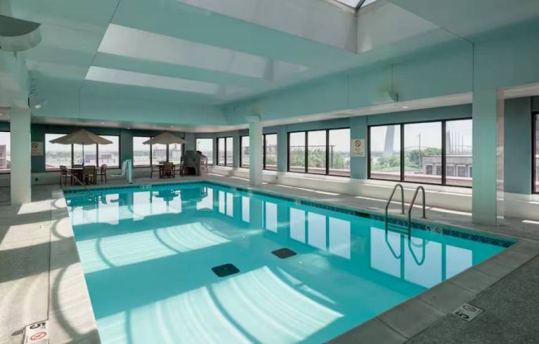 Hampton Inn St. Louis Downtown, Saint Louis (MO)