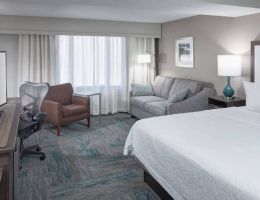 Hampton Inn St. Louis Downtown, Saint Louis (MO)