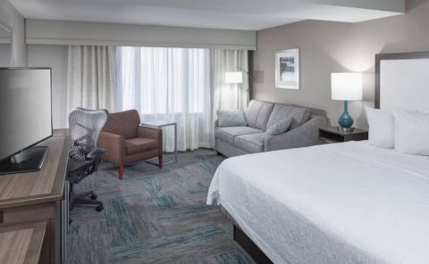 Hotel Hampton Inn St. Louis Downtown image