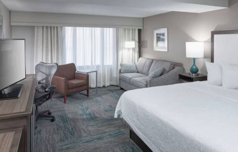 Hampton Inn St. Louis Downtown, Saint Louis (MO)