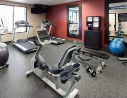 Hampton Inn St. Louis Downtown, Saint Louis (MO)