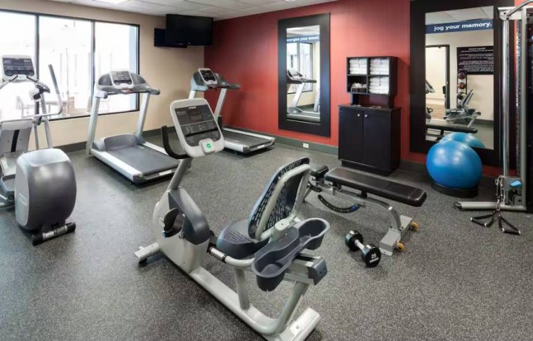 Hampton Inn St. Louis Downtown, Saint Louis (MO)