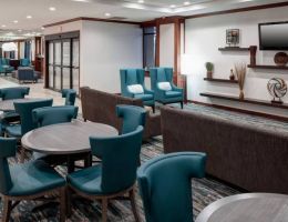Hampton Inn St. Louis Downtown, Saint Louis (MO)