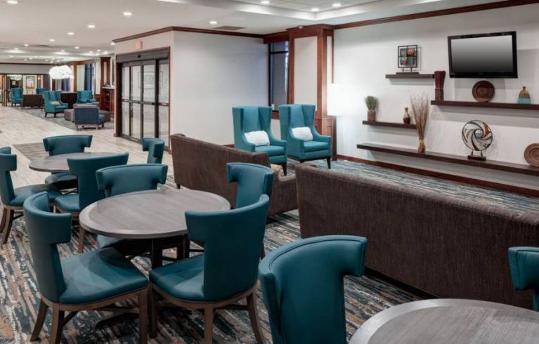 Hampton Inn St. Louis Downtown, Saint Louis (MO)