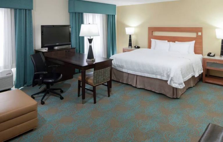 Hampton Inn & Suites St. Louis At Forest Park, Saint Louis (MO)