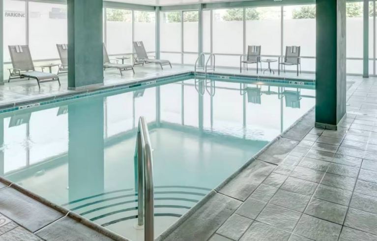 Hampton Inn & Suites St. Louis At Forest Park, Saint Louis (MO)