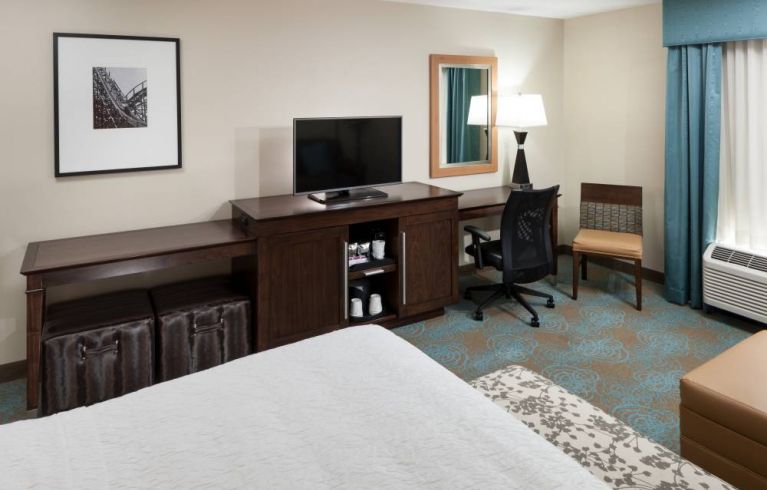 Hampton Inn & Suites St. Louis At Forest Park, Saint Louis (MO)