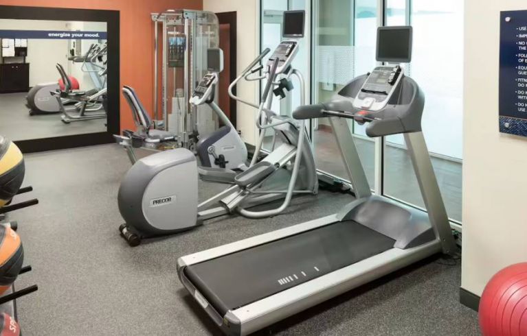 Hampton Inn & Suites St. Louis At Forest Park, Saint Louis (MO)
