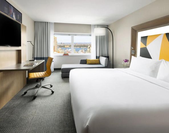 M Social Hotel Times Square, New York